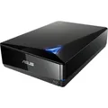 Produktbild: ASUS BW-16D1X-U extern Blu-ray-Brenner Schwarz extern