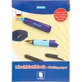 Produktbild: Stylex Löschpapier 29269, A4, 20 Blatt, 80g/m², farbig sortiert