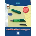 Produktbild: Stylex Löschblattblock Top A4 20 Blatt (A4, Blanko, Weicher Einband) (29269)