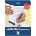 Produktbild: STYLEX Löschblattblock A4 20 Blatt