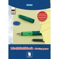Produktbild: Stylex Löschblattblock Top A4 20 Blatt Löschpapier
