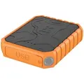 Produktbild: Xtorm by A-Solar XR201 Rugged Powerbank 10000 mAh Li-Ion Orange, Schwarz
