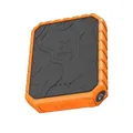 Produktbild: Xtorm XR201 Rugged Powerbank 10.400 mAh USB-C Power Delivery Schwarz Orange