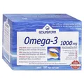 Produktbild: GESUNDFORM Omega-3 Fischöl 1000 mg Vega-Soft-Caps 180 St