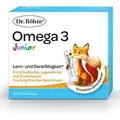 Produktbild: DR.BÖHM Omega-3 Junior Direkt Sticks 30X1.5 g