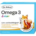 Produktbild: Dr. Böhm Junior Omega 3 Direktsticks 30X1.5 g