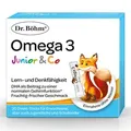 Produktbild: Dr. Böhm Omega-3 Junior Direkt Sticks