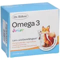 Produktbild: Dr. Boehm Omega 3 Junior Direkt-Sticks 30x1,5g Junior  ,PZN 19370509