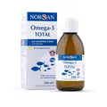 Produktbild: NORSAN Omega-3 Total Zitrone , 200 ml ,PZN 13476520