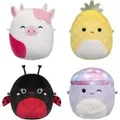 Produktbild: Squishmallows Micromallows Plüsch 6,5 Cm 4 Teile Set 3 (6.50 cm) (60345709)