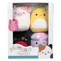 Produktbild: Squishmallows knuffel pluche micromallows - maui, trudy, caedyn,