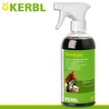 Produktbild: Kerbl 500ml Desino Jod Plus Desinfektionsspray Hautpflege Schutz Wundheilung Kuh