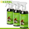 Produktbild: Kerbl 3x 500ml Desino Jod Plus Desinfektionsspray Wundheilung Pflege Haut Pferde