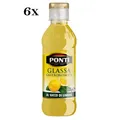 Produktbild: 6x Ponti Glassa zitronensaft Feinschmecker Lebensmittel sauce 220 ml würzsaucen