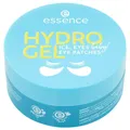 Produktbild: essence HYDRO GEL Augenpatches 30 Paar Blau Kühlend Feuchtigkeitsspendend Vegan