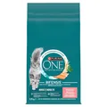 Produktbild: 7613038508955 PURINA One Adult Salmon - trockenfutter für Katzen - 9,75kg PURINA