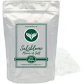 Produktbild: Azafran Salz Flor de Sel, aus Portugal, Premium, Salzblume, Meersalz, 1000g