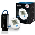 Produktbild: Upper Arm Blood Pressure Monitor - Braun - Exactfit 1e - White