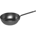 Produktbild: De Buyer Bauernpfanne tief Stahl Mineral Bienenwachs 28cm