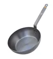 Produktbild: De Buyer Bauernpfanne Eisenpfanne Induktion Eisen Schmorpfanne Mineral B 28 cm