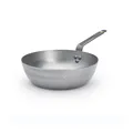 Produktbild: de Buyer Mineral B tiefe Bauernpfanne 28 cm - Eisen mit Bienenwachsbeschichtung