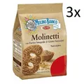 Produktbild: 3x Mulino Bianco Kekse Molinetti 700g Italien biscuits cookies kuchen brioche