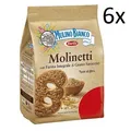 Produktbild: 6x Mulino Bianco Kekse Molinetti 700g Italien biscuits cookies kuchen brioche