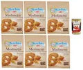 Produktbild: Mulino Bianco Molinetti, 6x800g, Vollkornkekse mit 100% vollem Mehl+Polpa