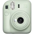 Produktbild: Fujifilm Instax Mini 12 Sofortbildkamera Analog autom. Belichtung mint green NEU