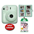 Produktbild: Fujifilm Instax Mini 12 Sofortbildkamera Top-Set