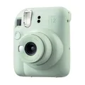 Produktbild: INSTAX Mini 12 Sofortbildkamera mint-green mit Festbrennweite
