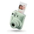 Produktbild: Fujifilm 16806119 INSTAX Mini 12 Mintgrün Stylische Kamera