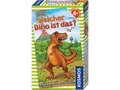 Produktbild: KOSMOS Welcher Dino ist das? Mitbringspiel Mehrfarbig