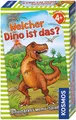 Produktbild: 711313 Welcher Dino ist das? Dino Memo Spiel für Kinder ab 4 Jahre Kinderspie...