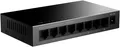 Produktbild: Strong 8-Port Gigabit Switch 10/100/1000 Mbit/s, Metallgehäuse Netzwerk-Switch