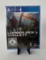Produktbild: Lumber Jack's Dynasty - Lumber Jack's Dynasty - Playstation 4 / PS4