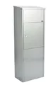 Produktbild: Allux 600 F54610,1050 x 380 x 230 mm,Galvanisiert