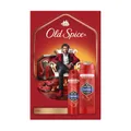 Produktbild: Old Spice Geschenkset Gentleman Captain Deospray 150ml Duschgel 250ml