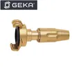 Produktbild: 5 StückOriginal KARASTO GEKA plusmessing Spritzdüse 13mm 1/2