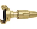 Produktbild: Spritzdüse Messing, schwere Ausführung 1/2