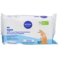 Produktbild: NIVEA® BABY Aqua Feuchttücher