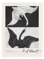 Produktbild: Poster The Swan - Hilma af Klint