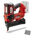 Produktbild: EINHELL Nagler FIXETTO 18/50 N Solo, 18 V, PressAir Technologie