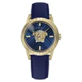 Produktbild: Versace Herren Uhr Armbanduhr CODE RESTYLING VESN00322 Leder