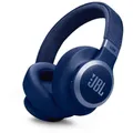 Produktbild: JBL Live 650BTNC Kabelloser Over-Ear Bluetooth Kopfhörer mit Noise Cancelling Bl