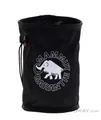 Produktbild: Mammut Gym Print Chalkbag-Schwarz-One Size