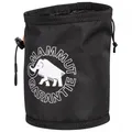 Produktbild: Mammut - Gym Print Chalk Bag - Chalkbag Gr One Size schwarz