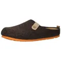 Produktbild: Rohde Hausschuhe Filz . Hausschuh braun 46 EU