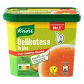 Produktbild: Knorr Delikatess Brühe 16 Liter 329g Dose