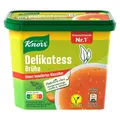 Produktbild: Knorr Delikatess Brühe 16 Liter 329g Dose 6er Pack (329g x 6)